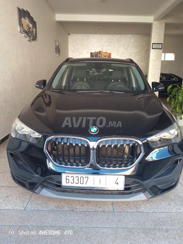 BMW X1 XDRIVE 18D