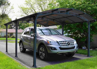 Abri de Voiture sur Mesure