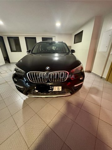 BMW X1 Diesel Manuelle 2017 à Casablanca