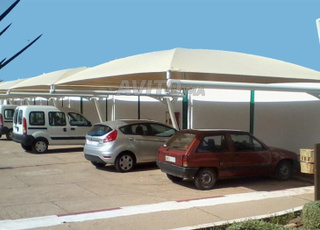 Abri de Voiture sur Mesure