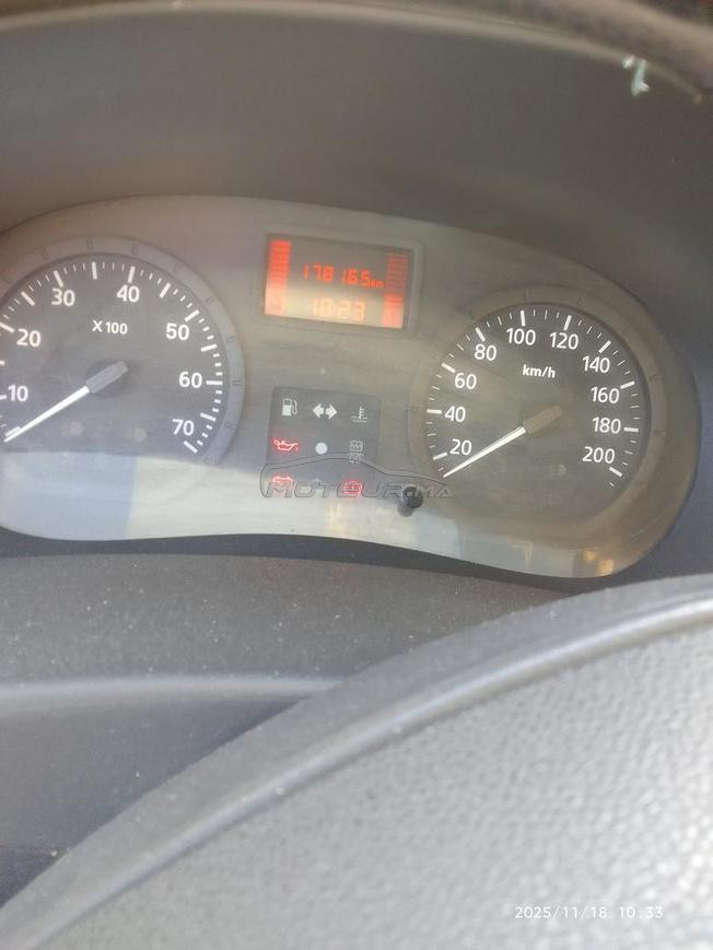 Dacia Sandero Essence Manuelle 2011 à Agadir