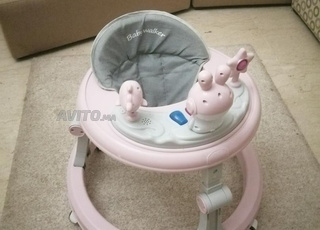 مشاية للأطفال الرضع جديدة