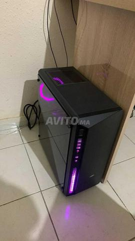 كمبيوتر مكتبي للألعاب - Ryzen 5 - RTX2060 - 16Gb Ram