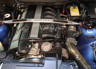 BMW Série 3 Essence Automatique 1998 à Marrakech