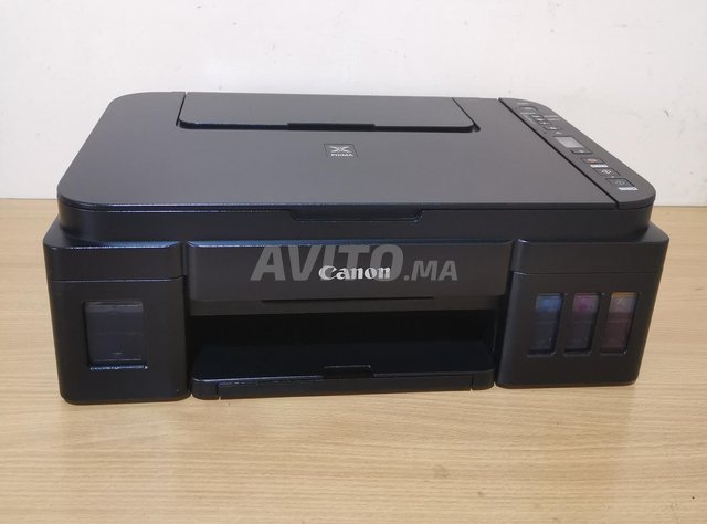 طابعة كانون G3411 واي فاي