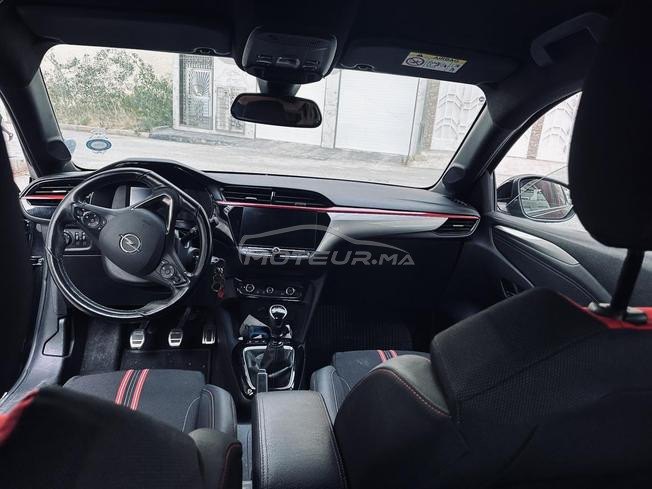 opel corsa gs line 2022