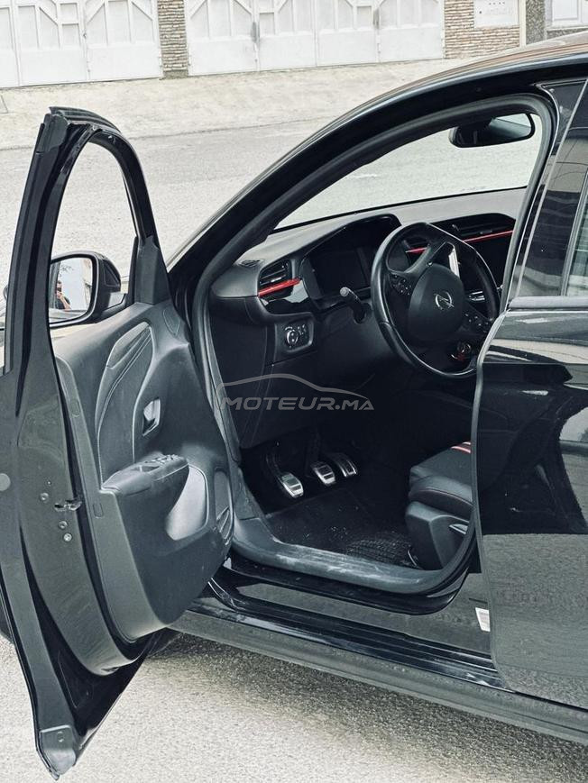 opel corsa gs line 2022
