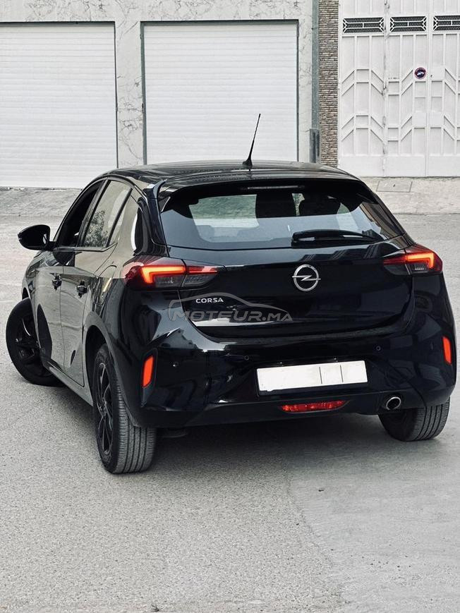 opel corsa gs line 2022
