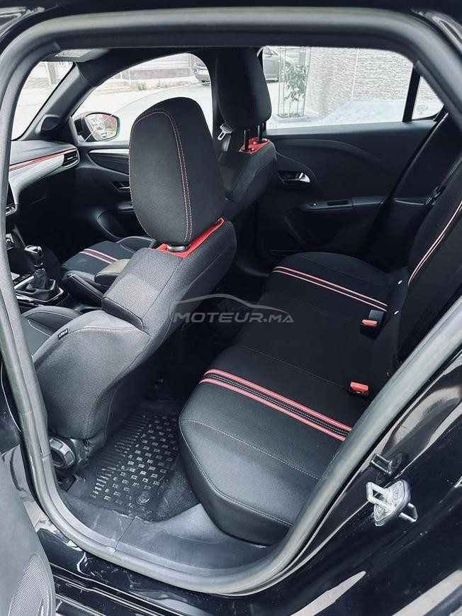opel corsa gs line 2022