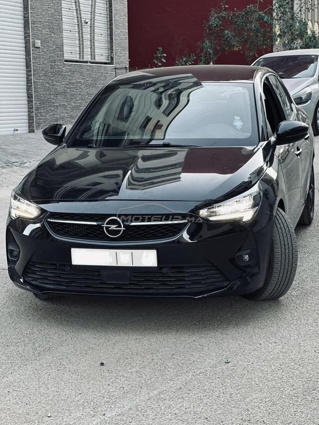 opel corsa gs line 2022