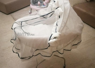 مهد سرير أطفال جديد