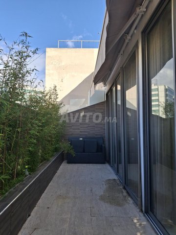 Appartement à côté hôtel Grand Mogador à vendre