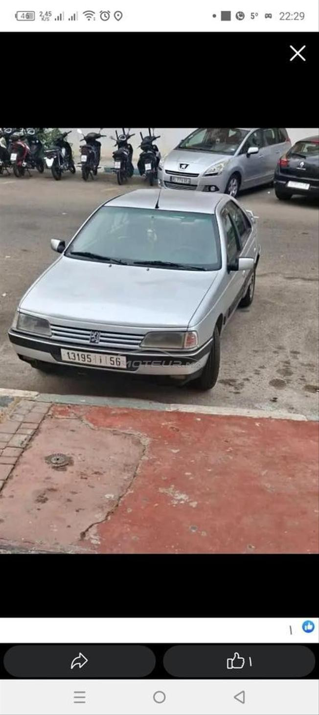 peugeot 405 7cv