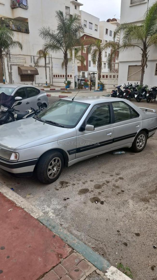 peugeot 405 7cv