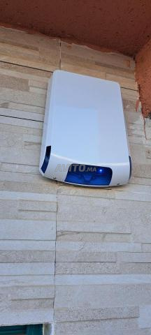 Kit système d'alarme جهاز الإنذار ضد السرقة