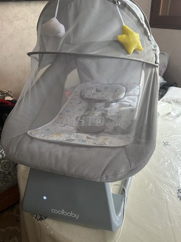 balancelle bébé 