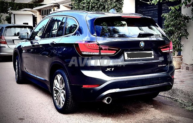 BMW X1 أناقة