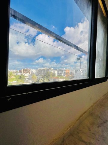 Studio neuf meublé à louer  sans vis à vis