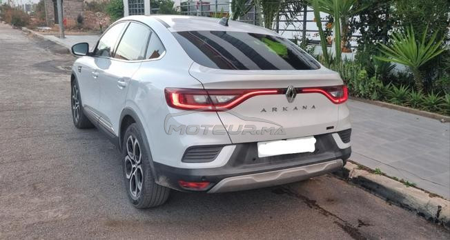 Renault Arkana full 2024