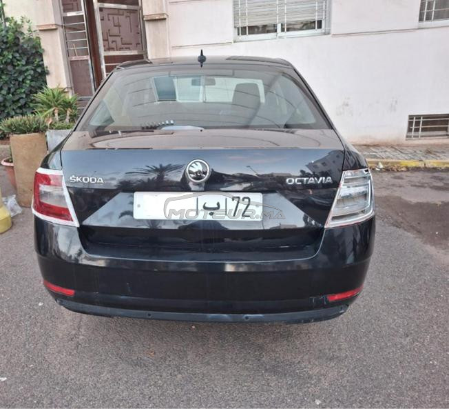 Skoda Octavia Diesel Manuelle 2020 à Casablanca