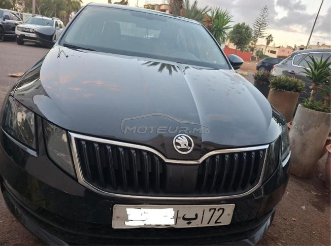 Skoda Octavia Diesel Manuelle 2020 à Casablanca