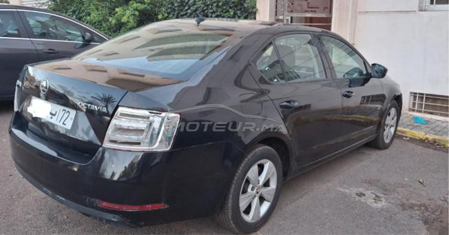 Skoda Octavia Diesel Manuelle 2020 à Casablanca