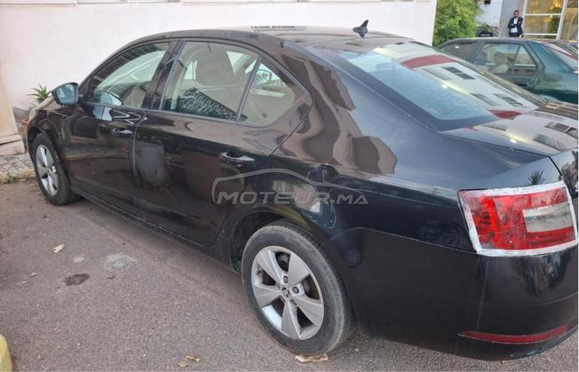 Skoda Octavia Diesel Manuelle 2020 à Casablanca