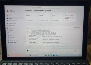 PC tablette latitude 5290 2in1