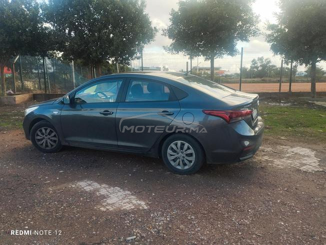 Hyundai Accent Diesel Automatique 2021