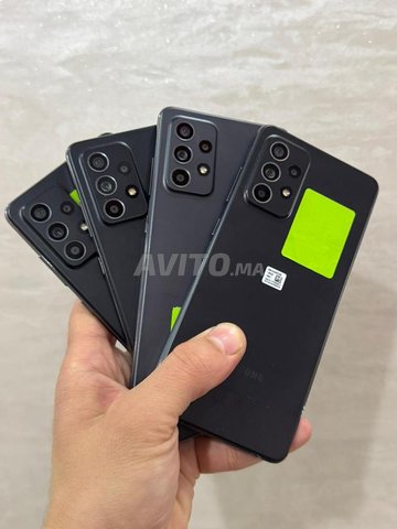 Samsung galaxy A52 128gb état comme neuf