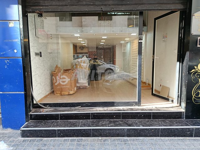 محل تجاري جيد جدا