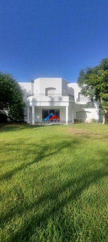 فيلا للاستخدام المكتبي للإيجار السويسي الرباط