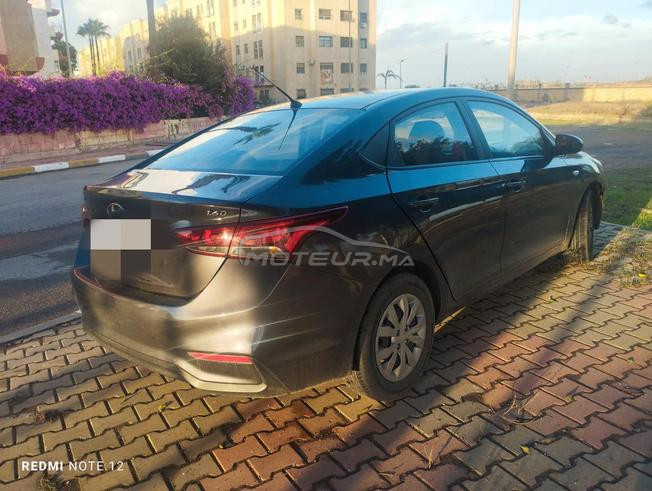 Hyundai Accent Diesel Automatique 2021