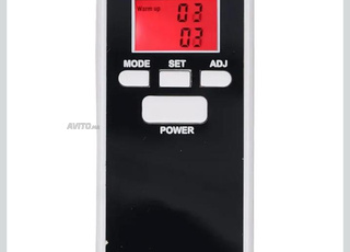 جهاز كحول رقمي