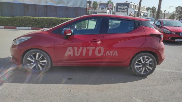 نيسان ميكرا