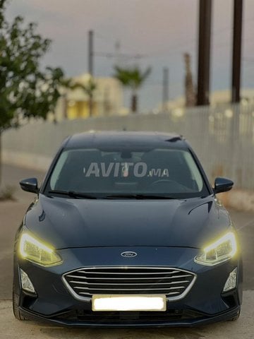 Ford Focus Sport Automatique