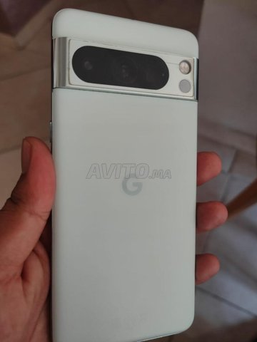 جوجل بكسل 8 برو