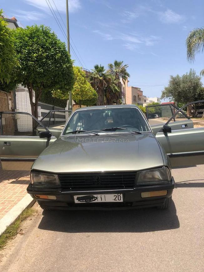 Peugeot 505 a vendre.trés bon état