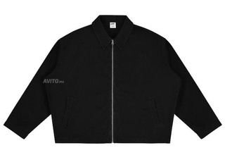 سترة عمل مغسولة