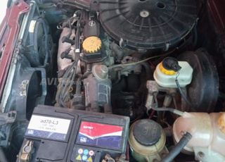 Daewoo Lanos Essence Manuelle 1998 à Nador