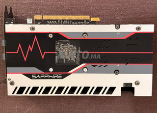 RX 580 SAPPHIRE PULSE 8 GB GDDR5