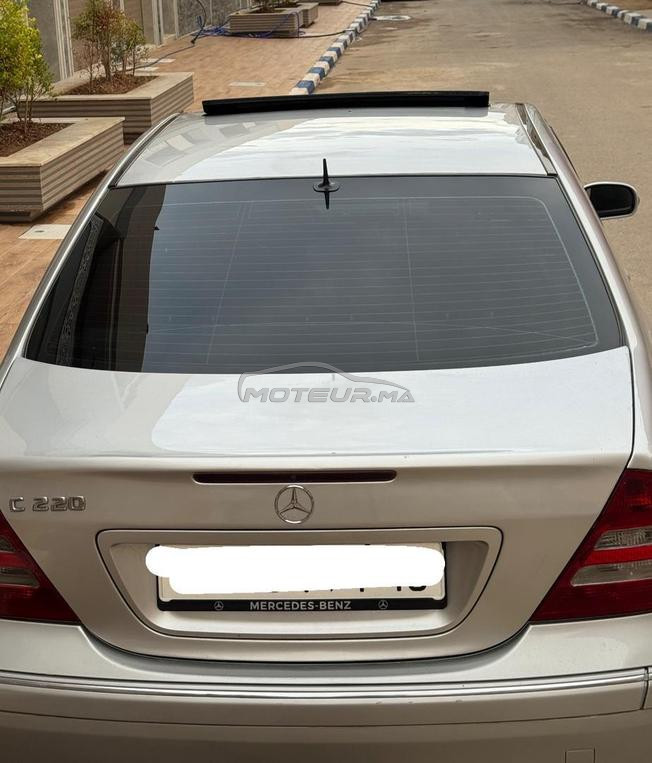 Mercedes C220