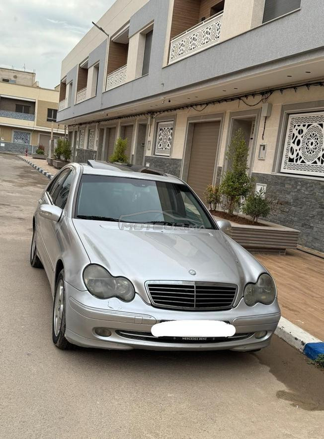 Mercedes C220