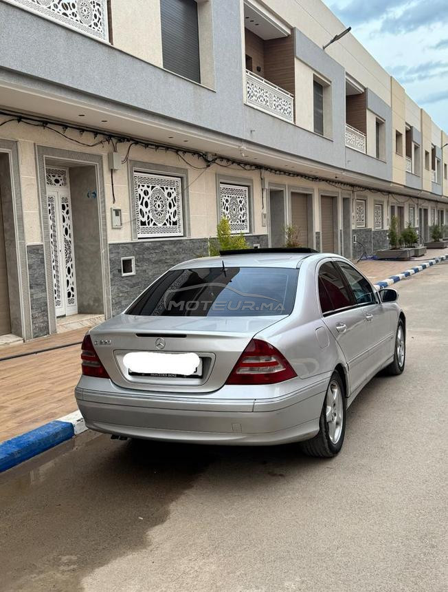 Mercedes C220