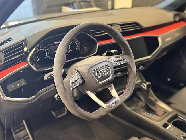 Audi Q3 Diesel Automatique 2025 à Béni Mellal