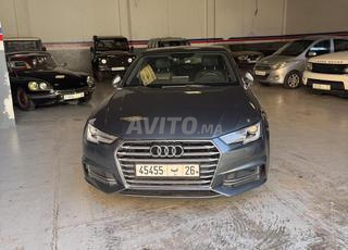 أودي A4 ديزل أوتوماتيكية 2017 في مراكش