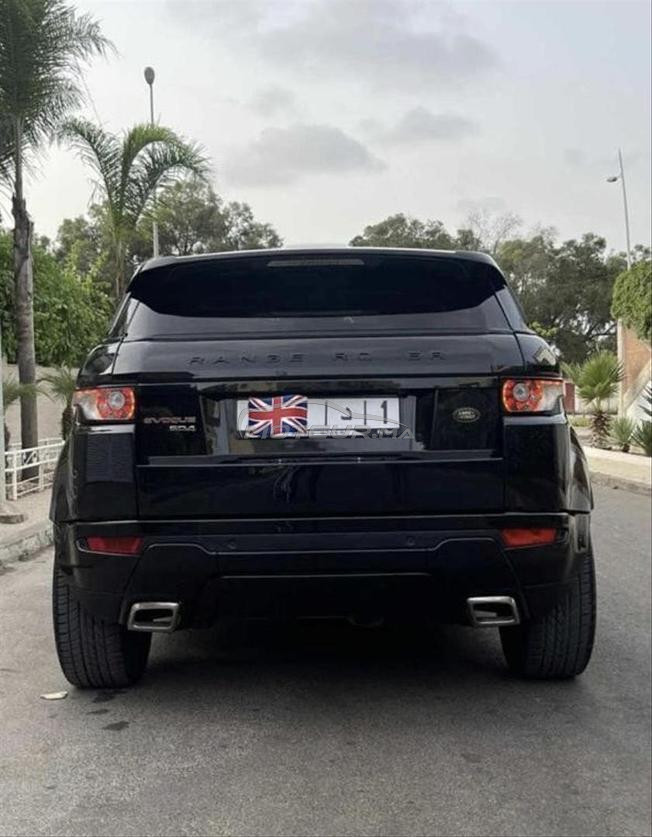 Land Rover Range Rover Evoque Diesel Automatique