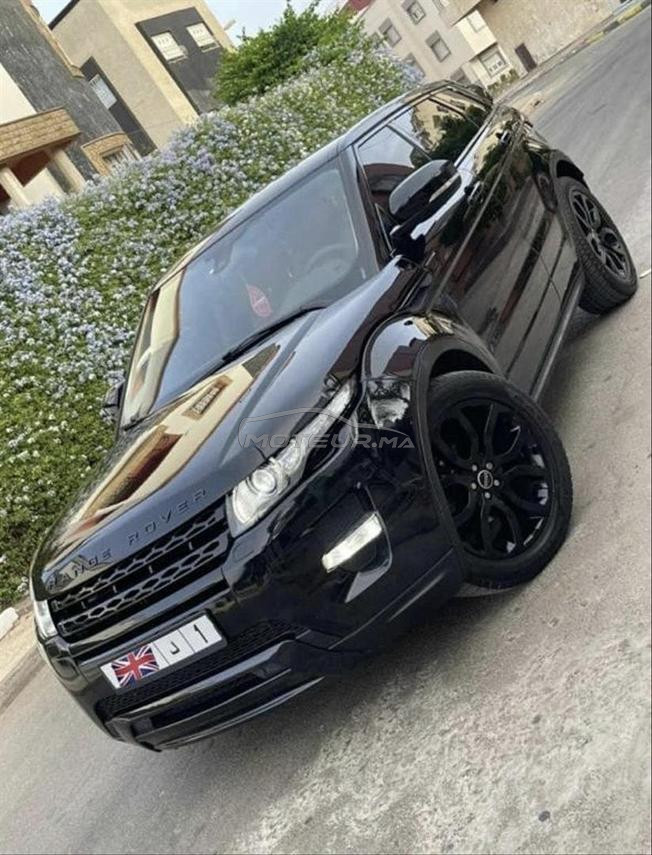 Land Rover Range Rover Evoque Diesel Automatique