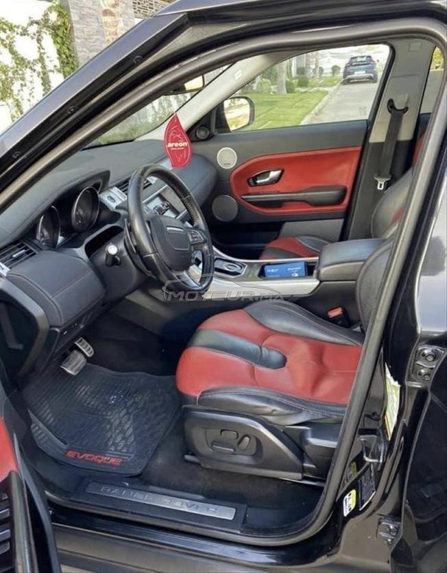 Land Rover Range Rover Evoque Diesel Automatique