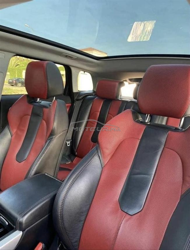 Land Rover Range Rover Evoque Diesel Automatique